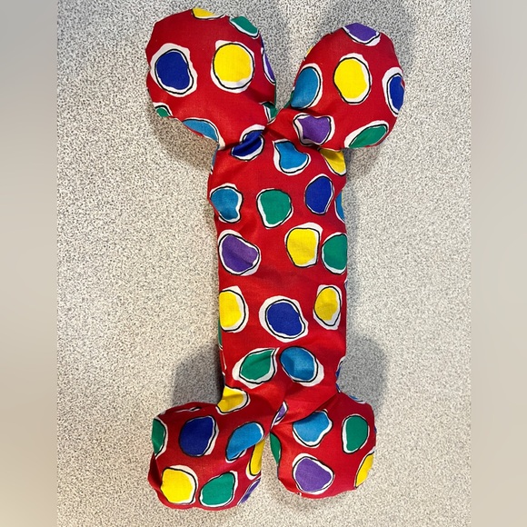 Handmade Dog Chew Toy - Picture 3 of 4